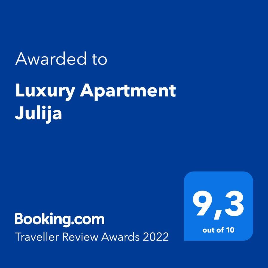Luxury Apartment Julija 스플리트 외부 사진